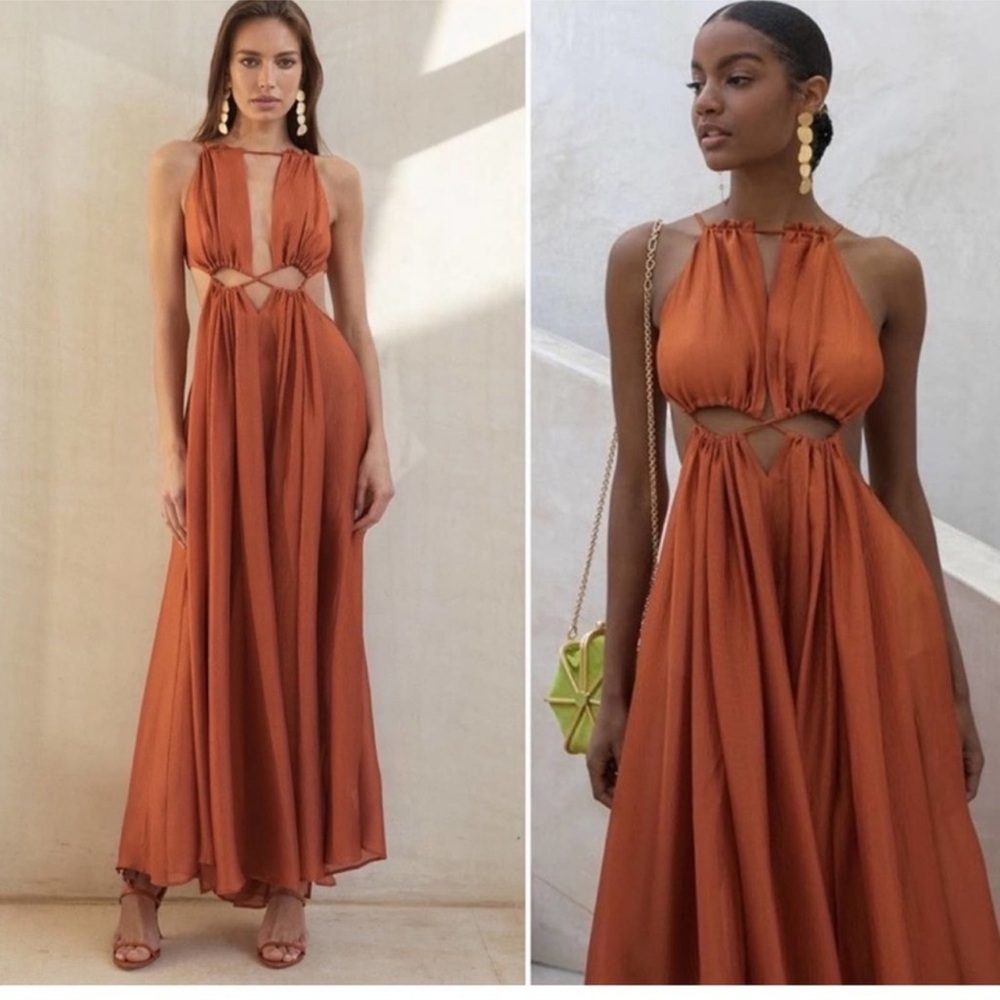 Cult Gaia Thera Dress